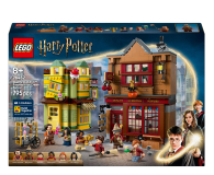 Klocki LEGO® LEGO Harry Potter 76452 Markowy sprzęt do quidditcha™ i lodziarni